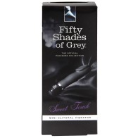 Fifty Shades Sweet Touch Mini Clitoral Vibrator