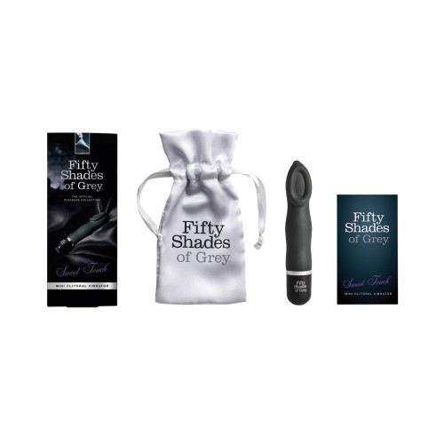 Fifty Shades Sweet Touch Mini Clitoral Vibrator