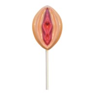 Pussy Lickers Candy Shaped Lollipop