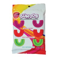 Cubiertas de Caramelo Gummy para Sexo Oral Gum Job - Divertidas y Sabrosas