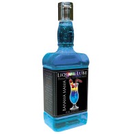 Liquor Lube in Bahama Mama Flavor for Enhanced Pleasure