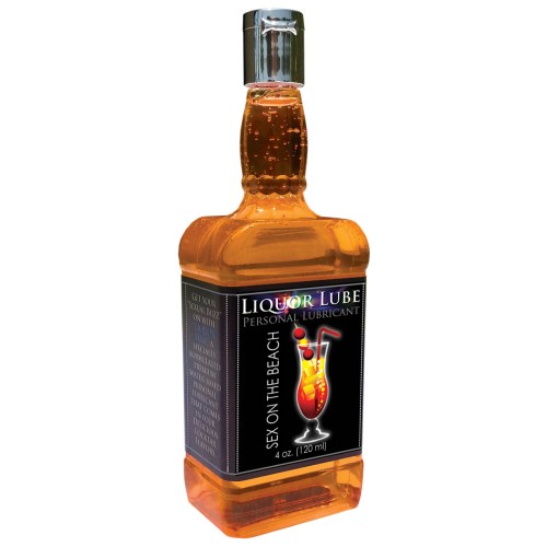 Liquor Lube Sex on the Beach