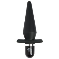 Fifty Shades Delicious Fullness Vibrating Butt Plug