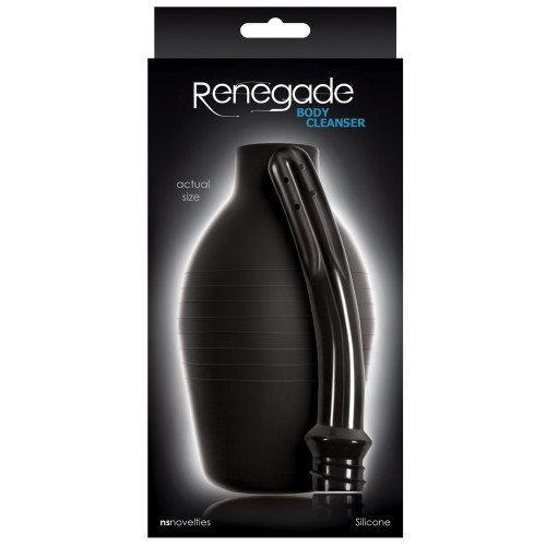 Renegade Body Cleanser Black