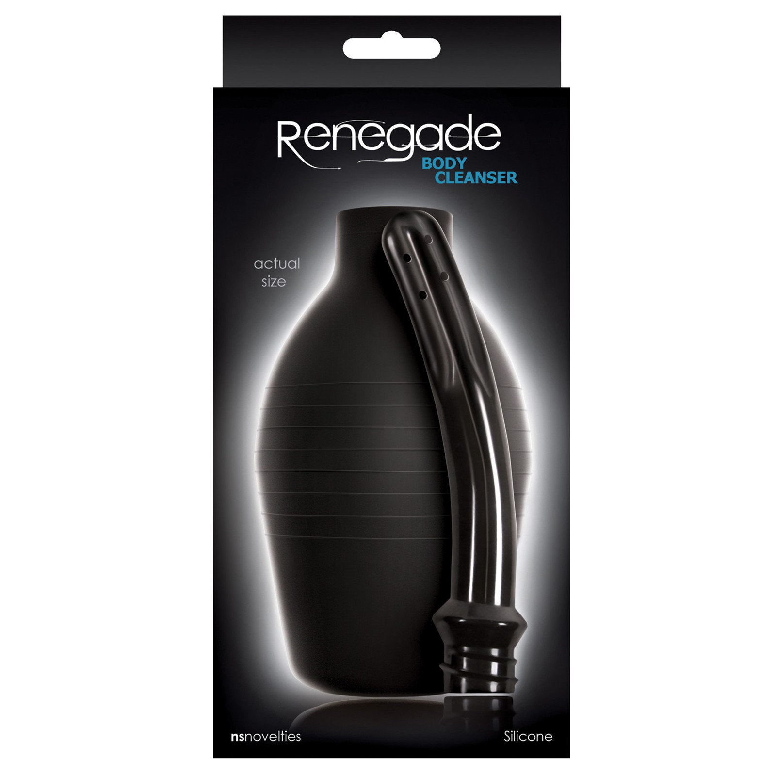 Renegade Body Cleanser Black