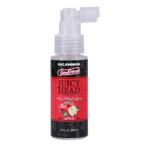 GoodHead Spray para Boca Seca Sabor Manzana Roja 2 oz