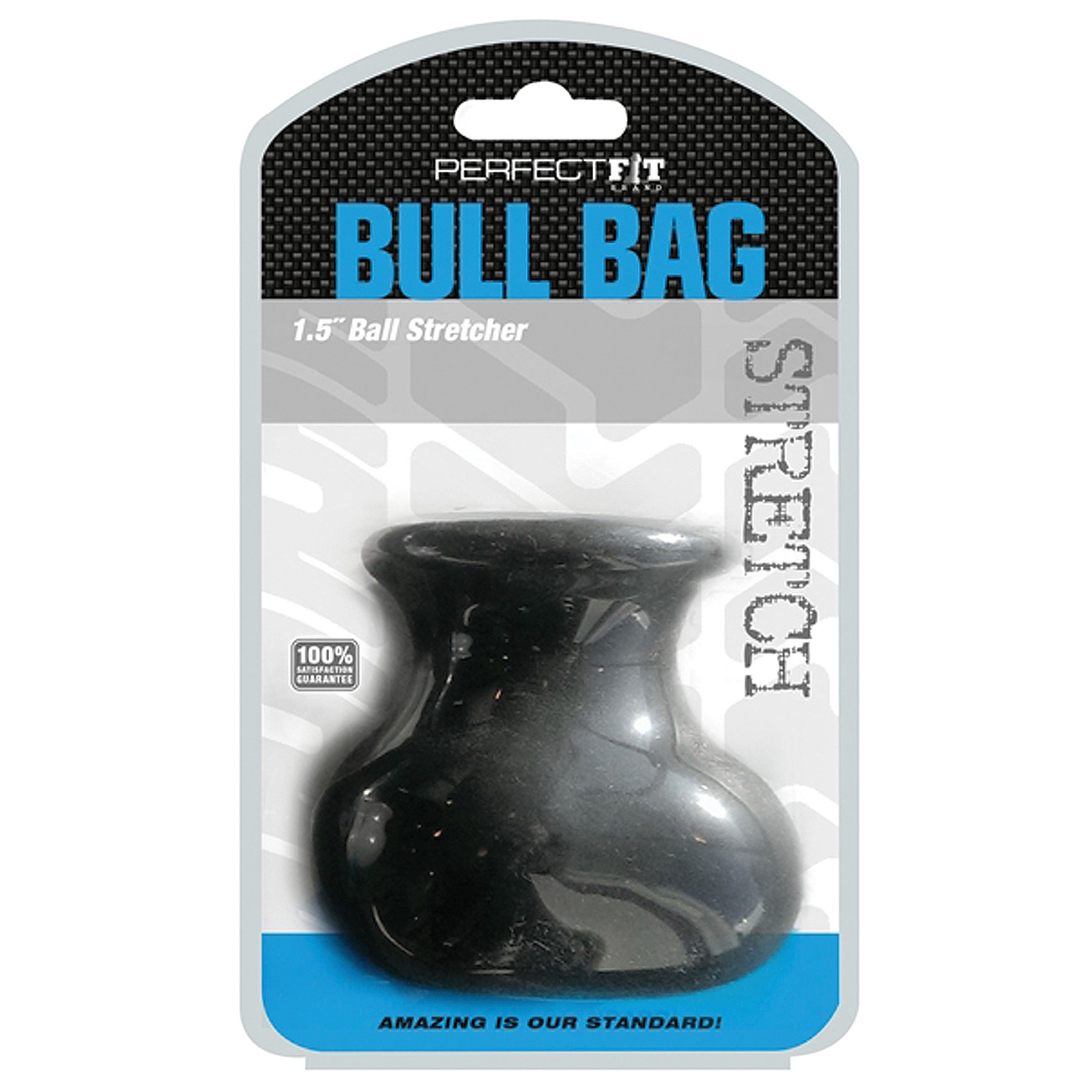 Perfect Fit Bull Bag for Enhanced Sensation