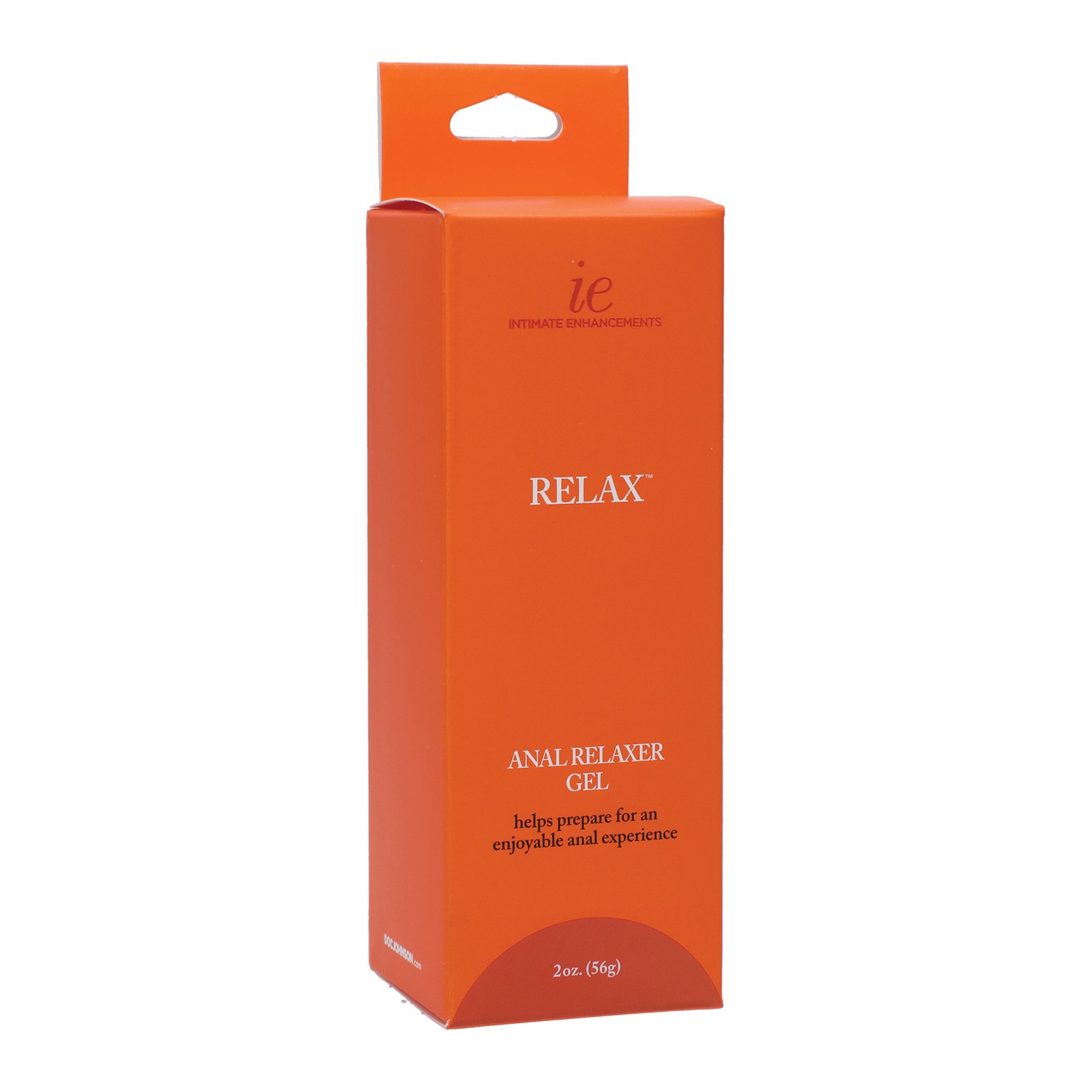 Relax Gel Relajante Anal a Base de Agua