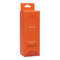 Relax Gel Relajante Anal a Base de Agua