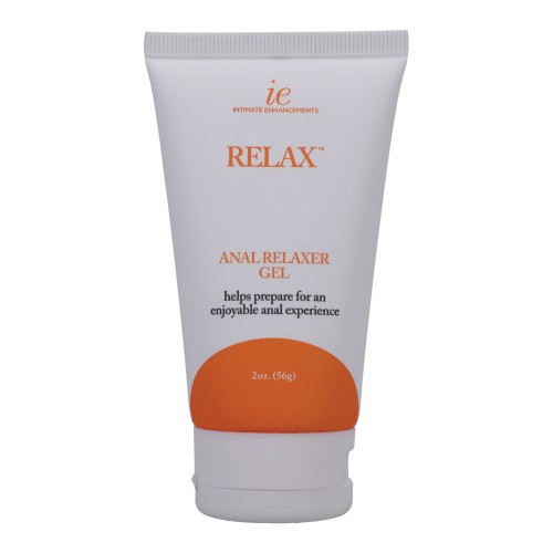 Relax Gel Relajante Anal a Base de Agua