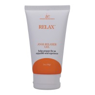 Relax Gel Relajante Anal a Base de Agua