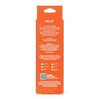 Relax Anal Relaxer Water Based Gel