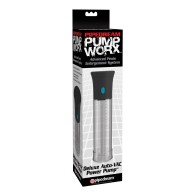 Bomba de Vacío Deluxe Pump Worx