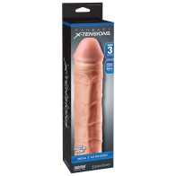 Fantasy X-tensions Mega Extension Flesh for Enhanced Pleasure