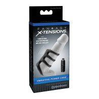 Fantasy X-tensions Vibrating Power Cage