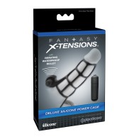 Fantasy X-tensions Deluxe Silicone Power Cage