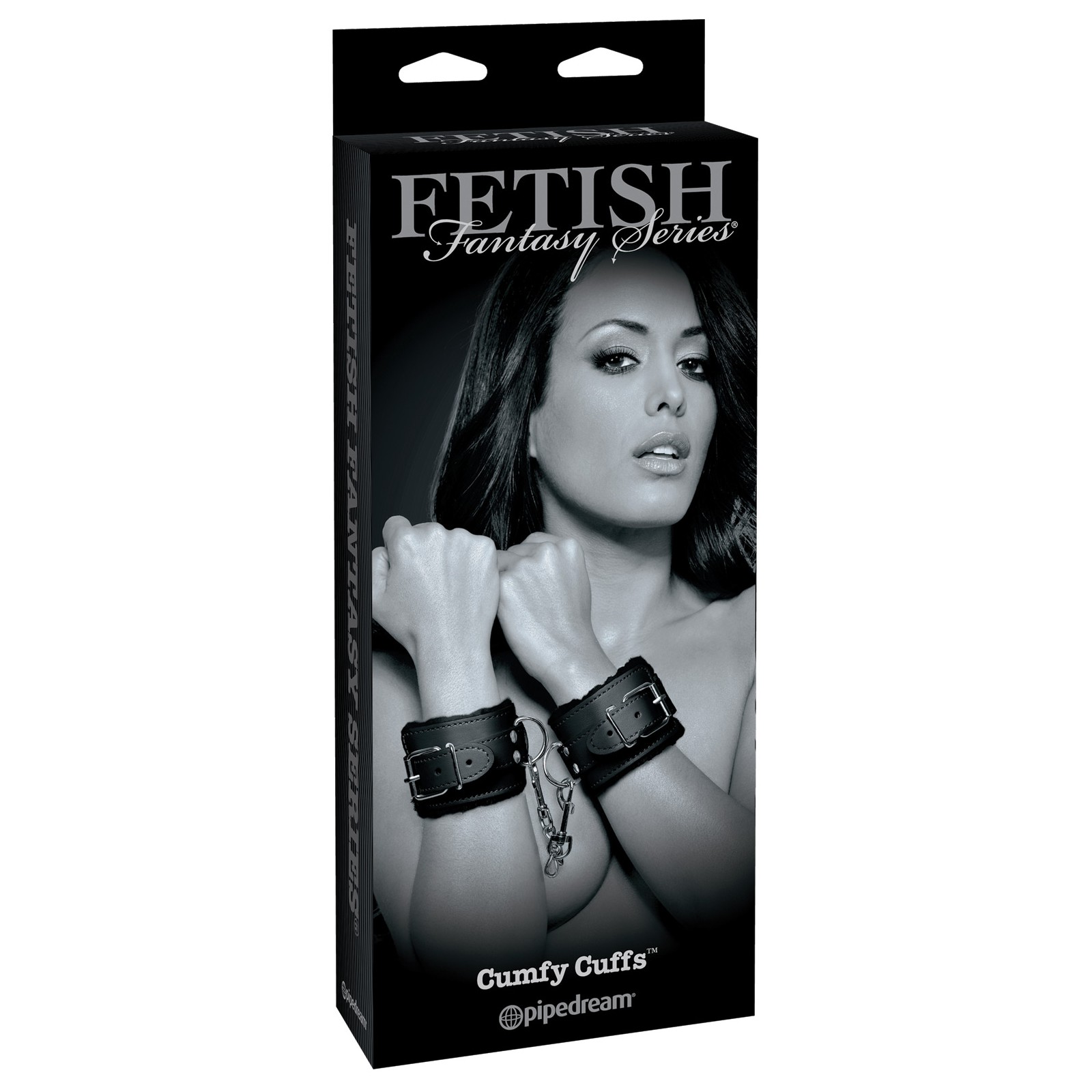 Fetish Fantasy Cumfy Cuffs for Ultimate Restraint