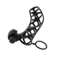 Fantasy X-tensions Extreme Silicone Power Cage