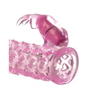 Cage Vibrador para Parejas Fantasy X-tensions - Rosa