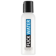 Fuck Water H2O Lubricant 2 oz