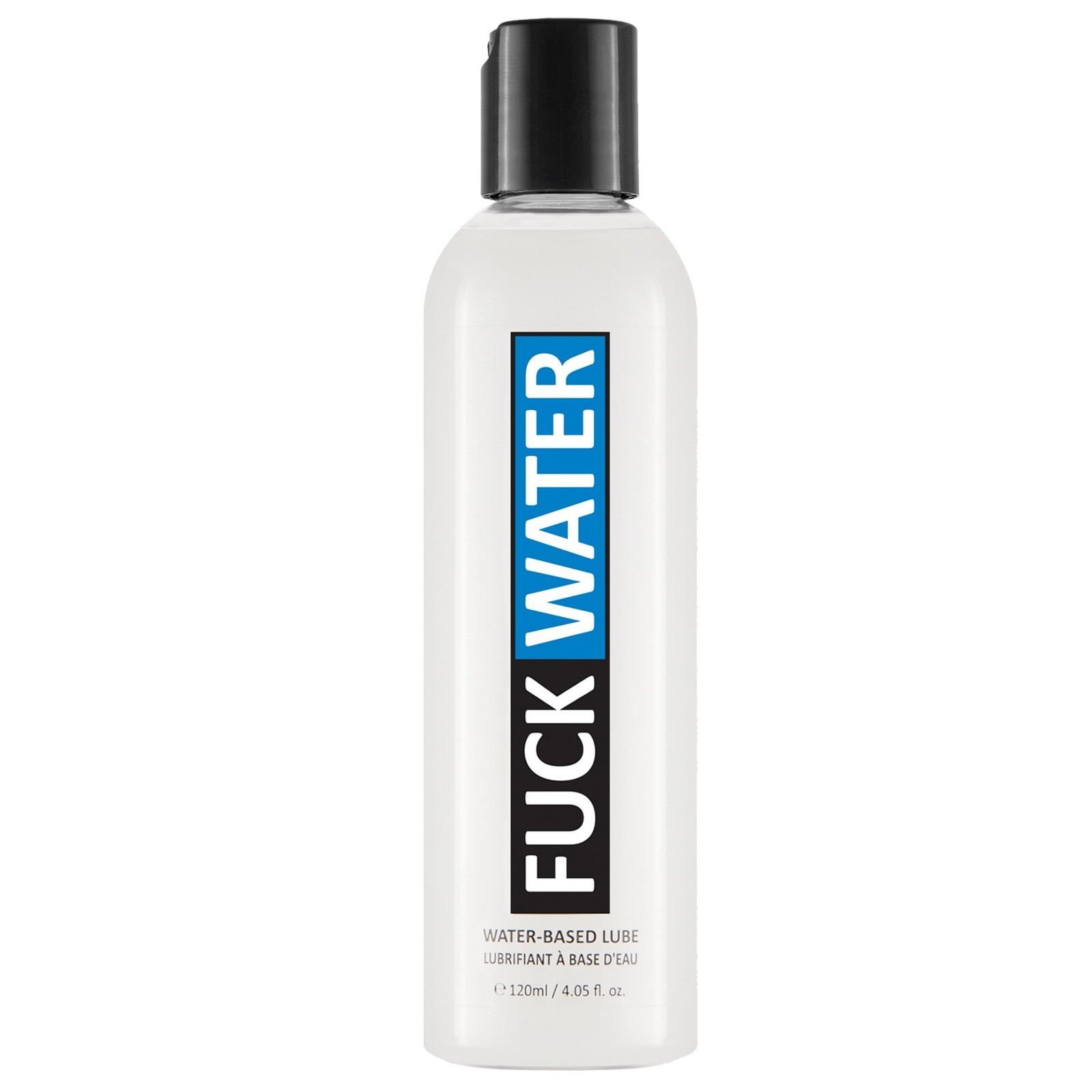 Fuck Water H2O 4 oz - Premium Lubrication Solution