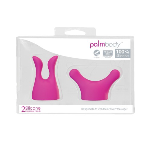 Palm Power Body Attachment Silicone