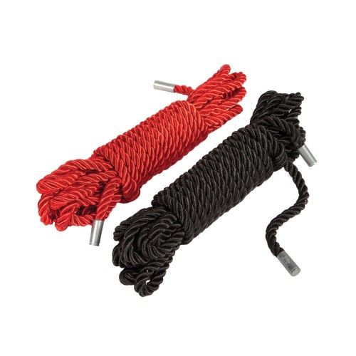 Fifty Shades of Grey Restrain Me Bondage Rope Twin Pack