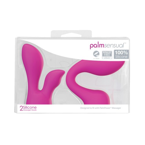 Accesorios Palm Power - Set Palmsensual para Placer