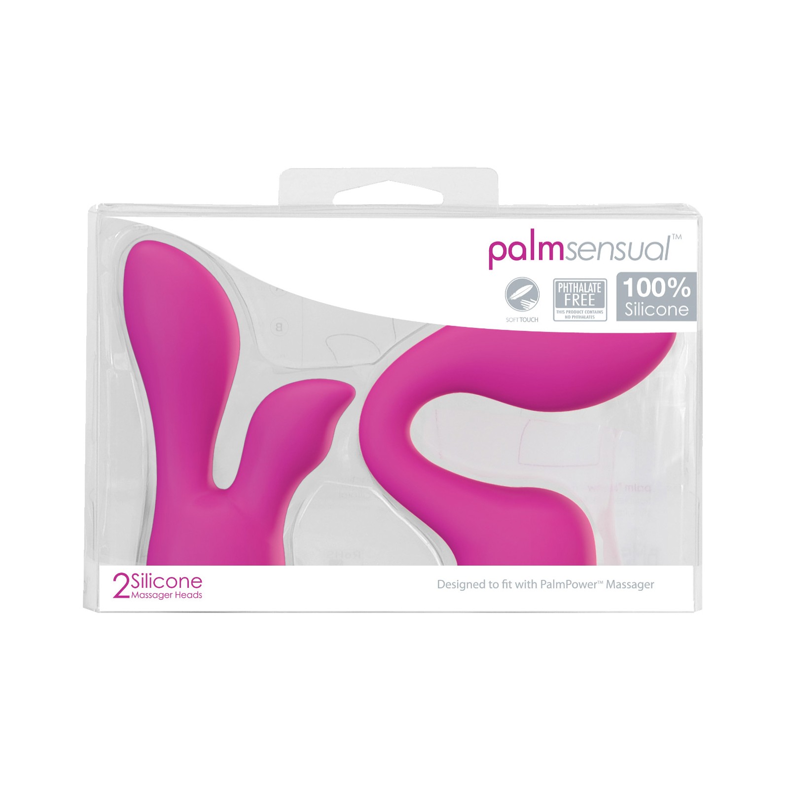 Accesorios Palm Power - Set Palmsensual para Placer