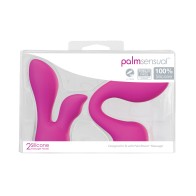 Palm Power Attachments - Palmsensual Set for Pleasure