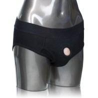 Arnés de Brief Packer Gear Negro M/L - Máxima Comodidad