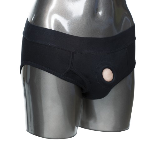 Arnés Packer Gear Brief L/XL - Negro