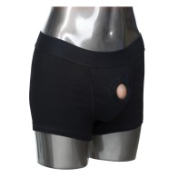 Arnés Packer Gear Boxer XS/S - Negro