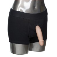 Arnés Packer Gear Boxer XS/S - Negro