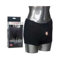 Packer Gear Boxer Harness L XL Black