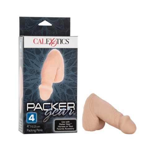 Packer Gear 4" Packing Penis