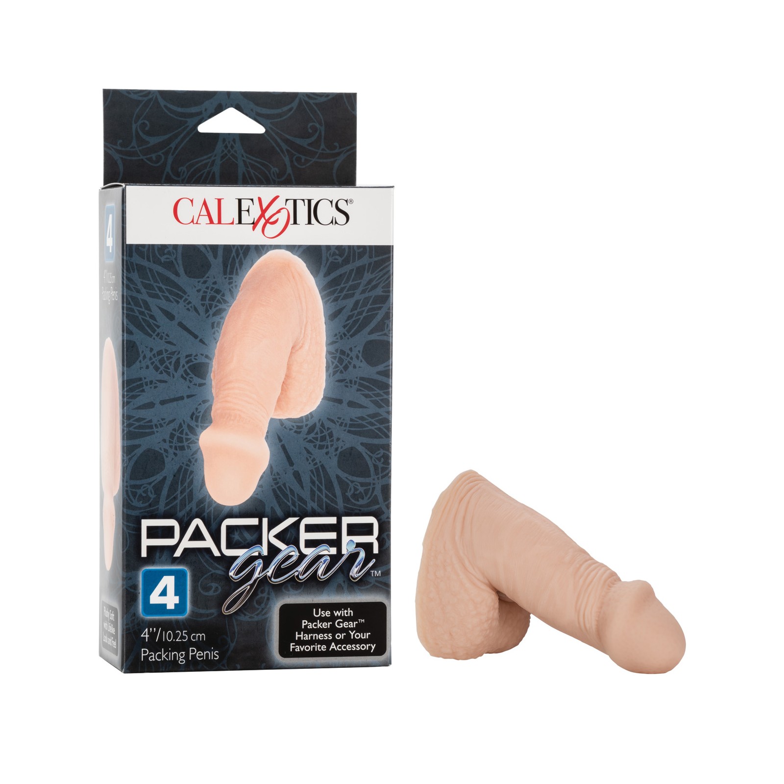 Packer Gear 4" Packing Penis