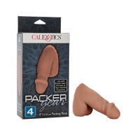 Packer Gear 4" Packing Penis - Realistic Experience