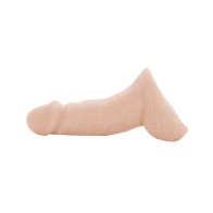 Packer Gear 5-Inch Packing Penis - Ivory