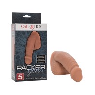 Packer Gear 5" Packing Penis - Brown