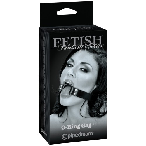 Fetish Fantasy O Ring Gag for BDSM Fun