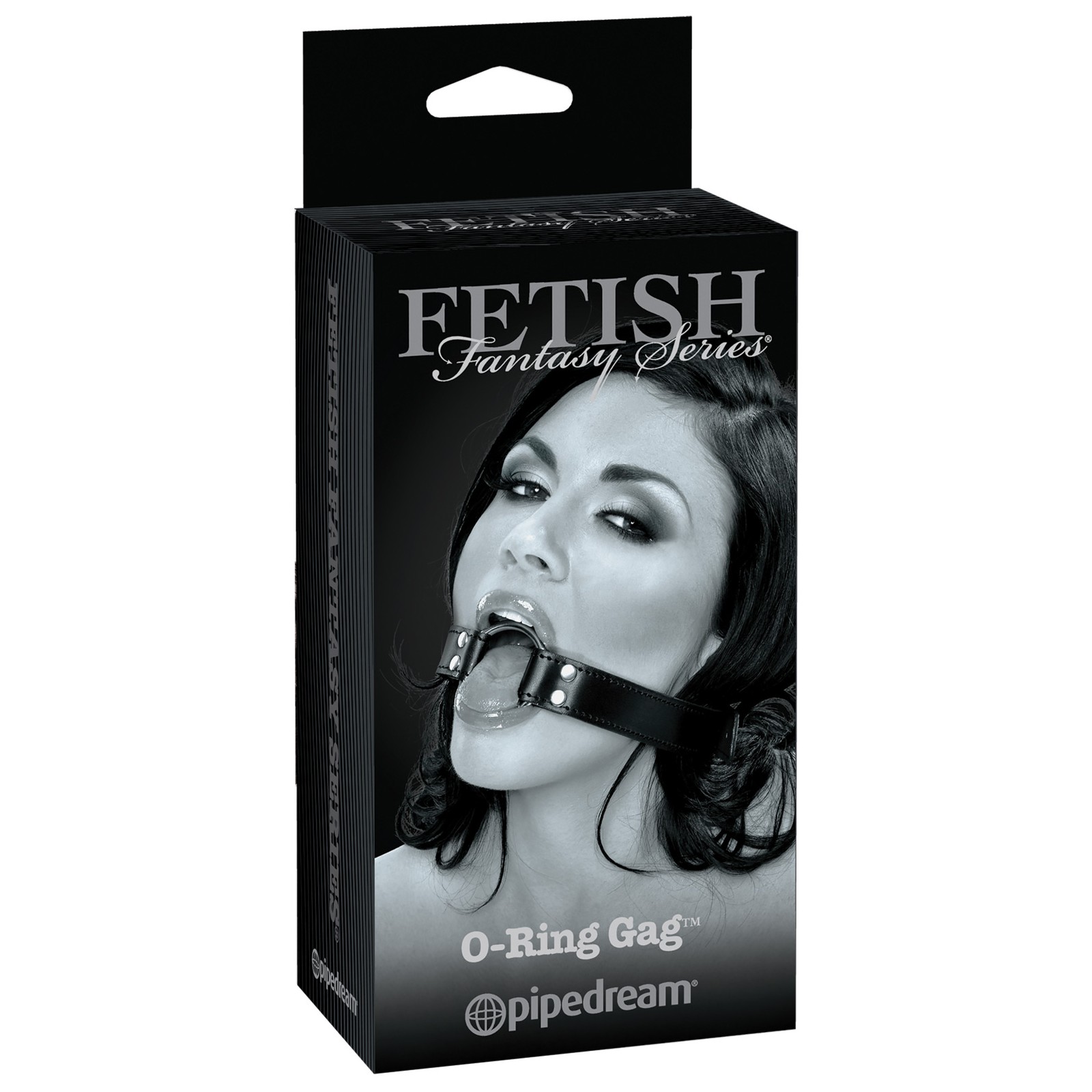 Fetish Fantasy O Ring Gag for BDSM Fun