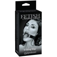 Fetish Fantasy O Ring Gag for BDSM Fun