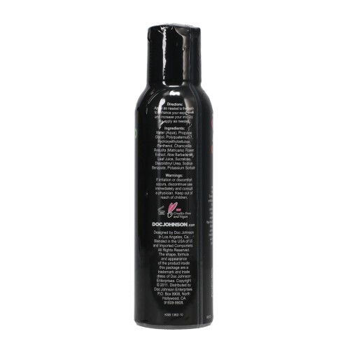 Mood Lube Sensible - 4 oz