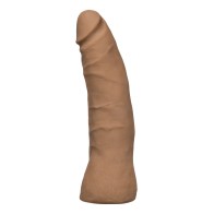 Vac-U-Lock 7 Inch Ultraskyn Dong Brown