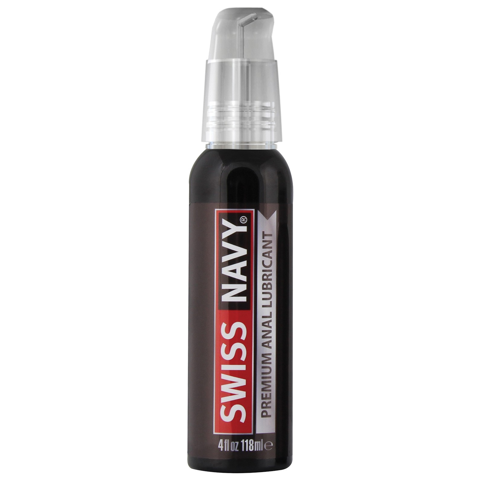 Lubricante Anal Premium Swiss Navy para Comodidad