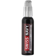 Lubricante Anal Premium Swiss Navy para Comodidad