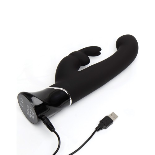 Vibrador Conejito Recargable Greedy Girl