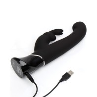 Greedy Girl Rechargeable Rabbit Vibrator