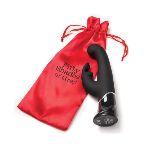 Vibrador Conejito Recargable Greedy Girl